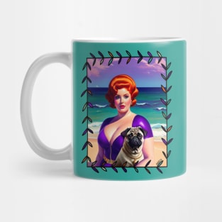 Beach Beauties Mug